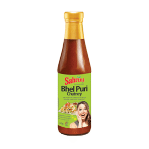 SABRINI BHEL PURI