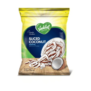 VADILAL SLICED COCONUT FROZEN