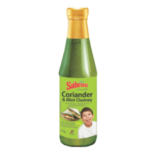SABRINI CORIANDER & MINT CHUTNEY 310GM