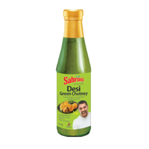 SABRINI DESI GREEN CHUTNEY 340GM