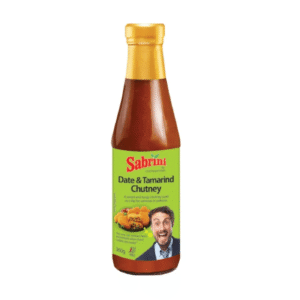 SABRINI DATE & TAMARIND CHUTNEY 340GM