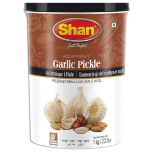GARLIC PICKLE