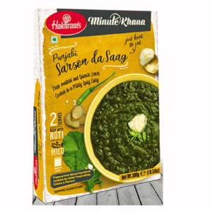 HALDIRAM'S SARSON DA SAAG
