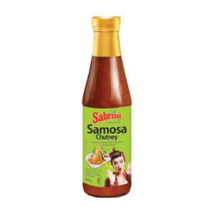 SABRINI SAMOSA CHUTNEY 340GM