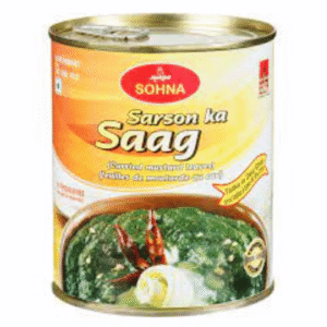 SOHNA SARSON DA SAAG 800G