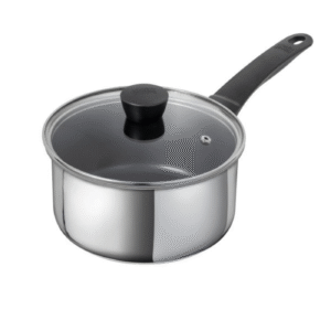 A-PLUS FRY PAN WITH GLASS 28CM