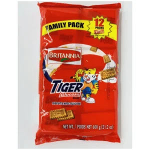 BRITANNIA GOOD DAY PISTA FAMILY PACK