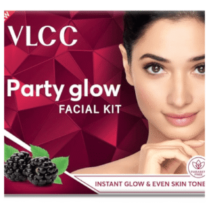 VLCC PARTY GLOW FACIAL KIT