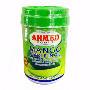 PACH FARM FRESH MANGO PICKLE 1KG