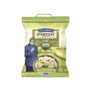 DAAWAT EVERYDAY BASMATI RICE 5KG