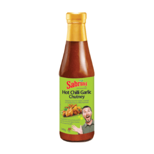 SABRINI HOT CHILLI DIP 340GM