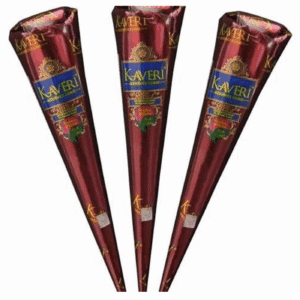KAVERI MEHENDI CONE