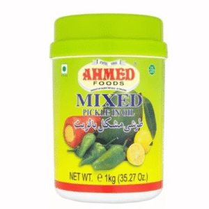 NATIONAL HYD MIXED PICKLE 1KG