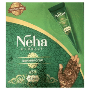 NEHA MEHANDI CONE 25GM